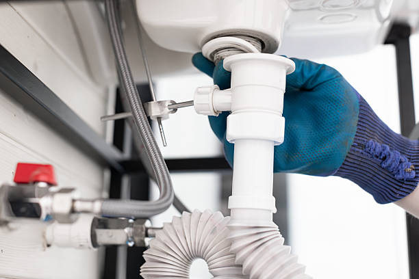 Reliable Plumbing contractor in Upton, WY by Masters Plumbing Service